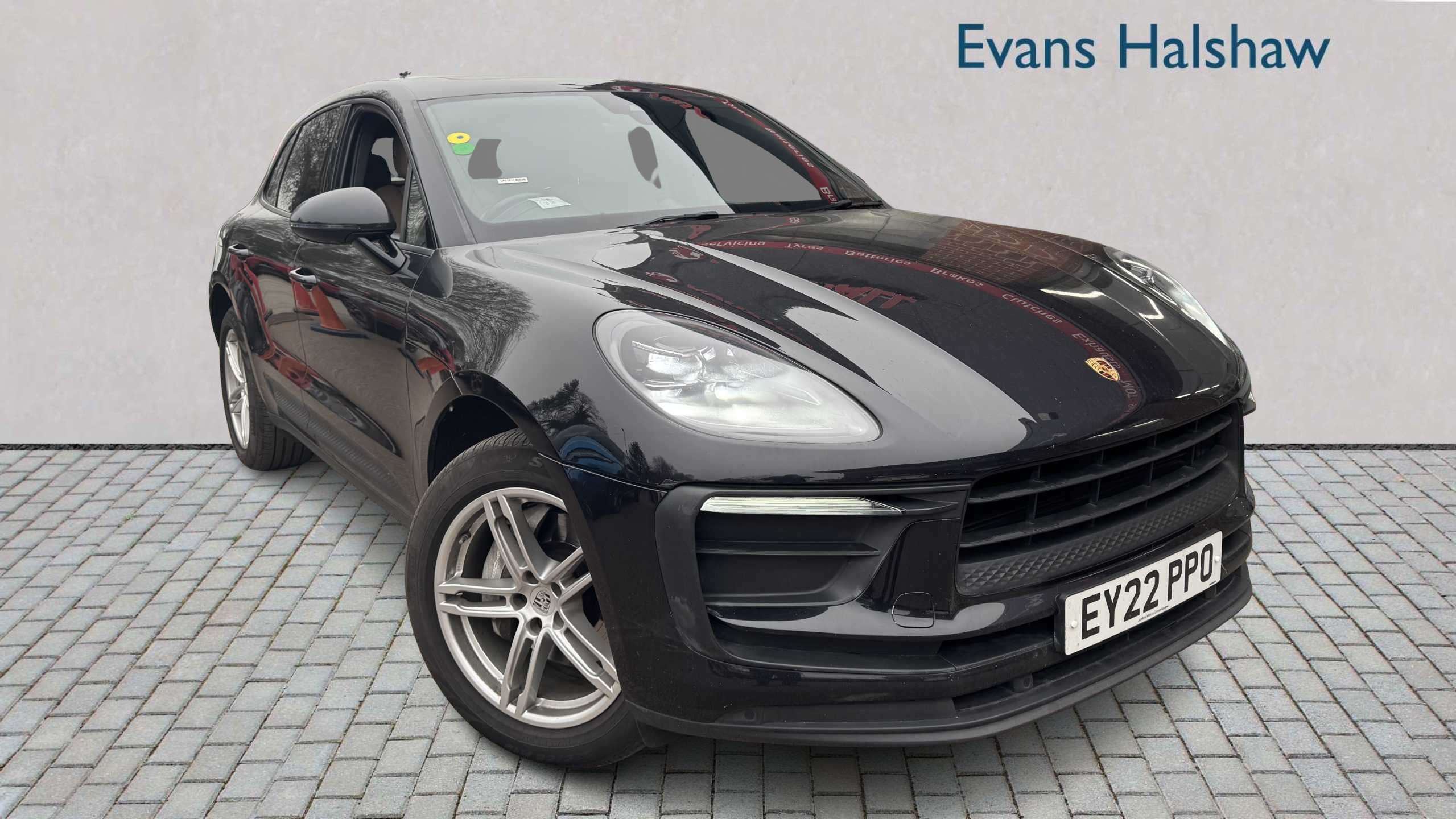 Main listing image - Porsche Macan