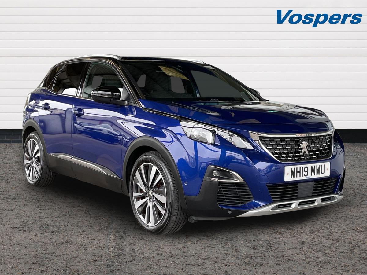 Main listing image - Peugeot 3008