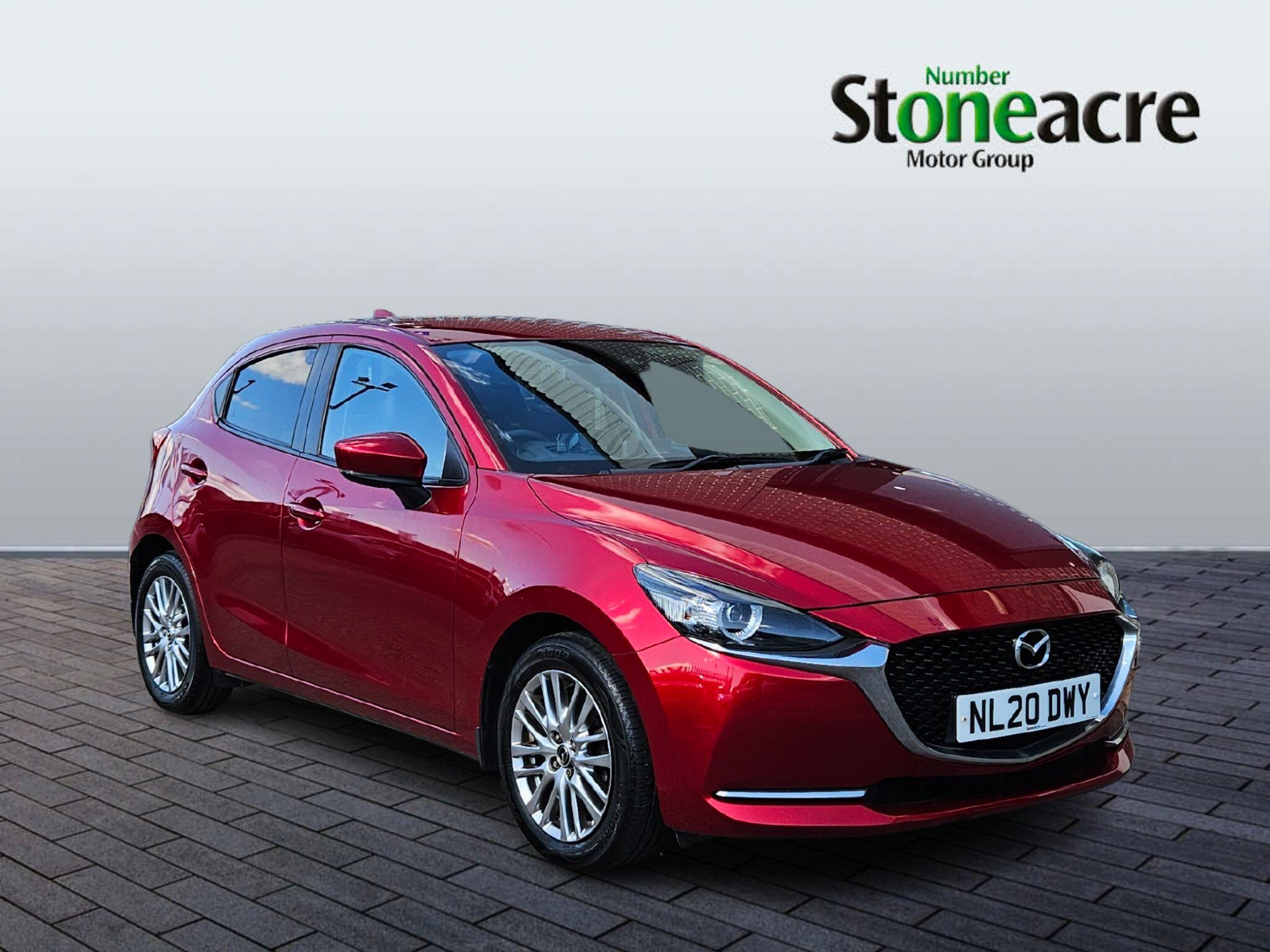 Main listing image - Mazda 2
