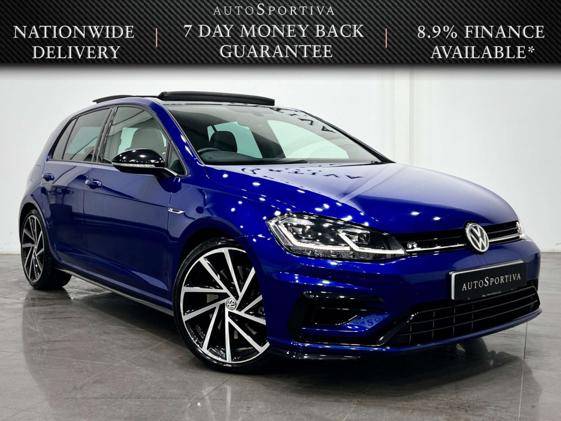 Main listing image - Volkswagen Golf R