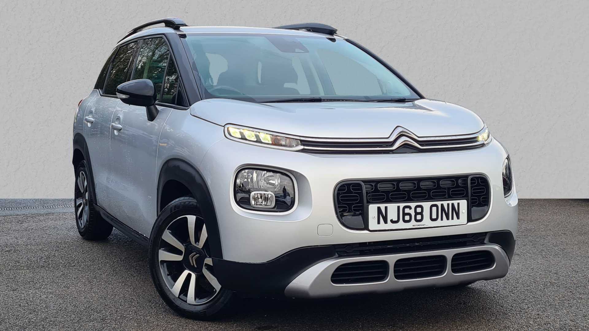 Main listing image - Citroen C3 Aircross