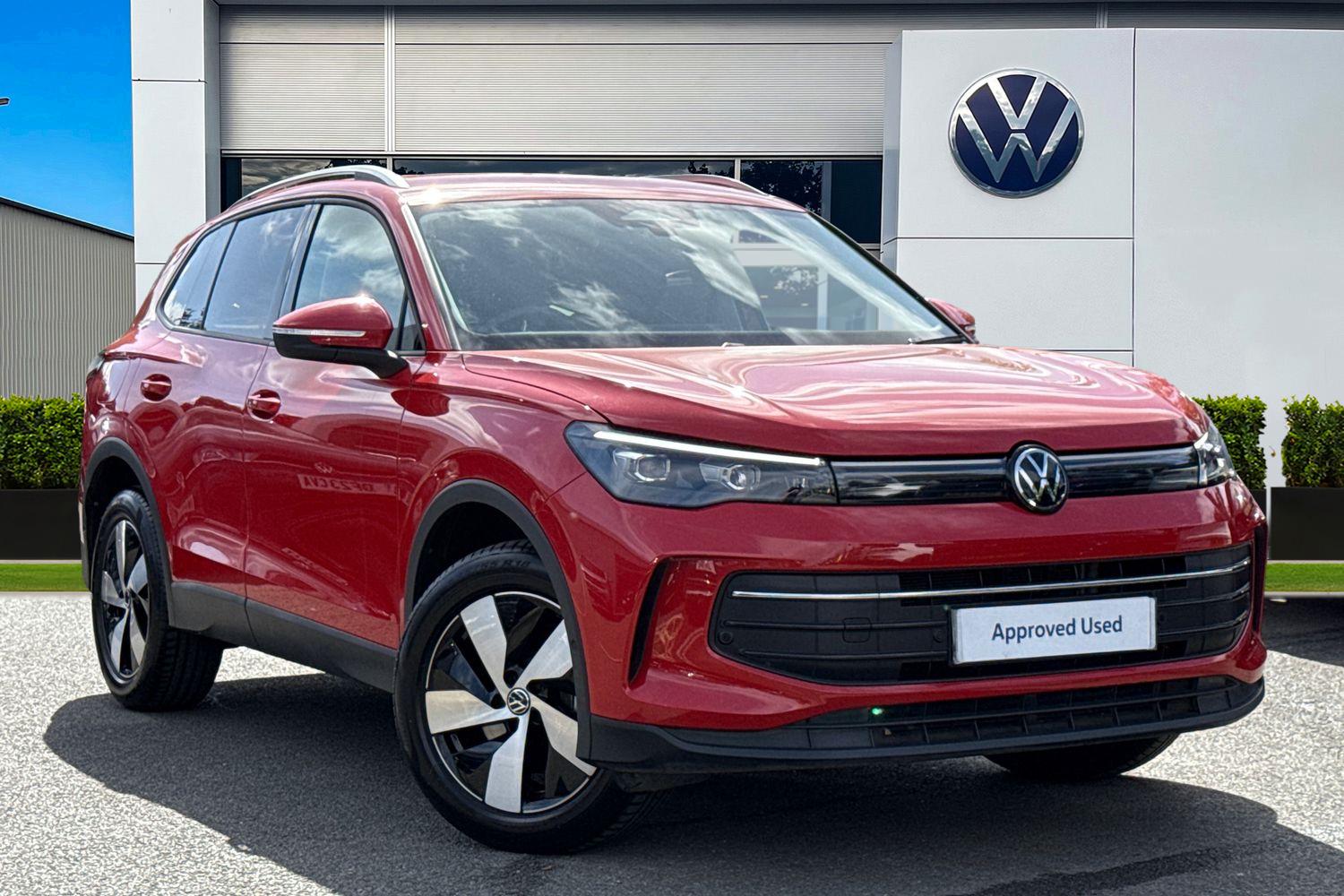 Main listing image - Volkswagen Tiguan