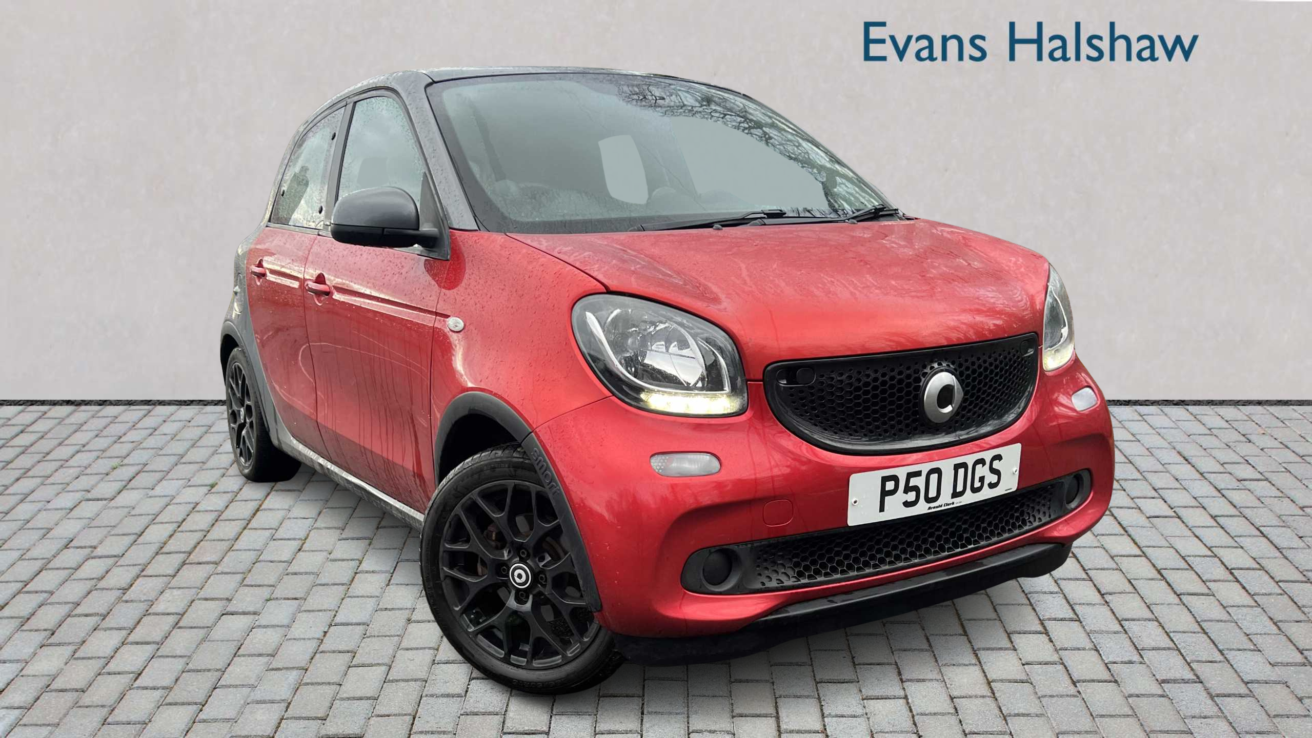 Main listing image - Smart Forfour