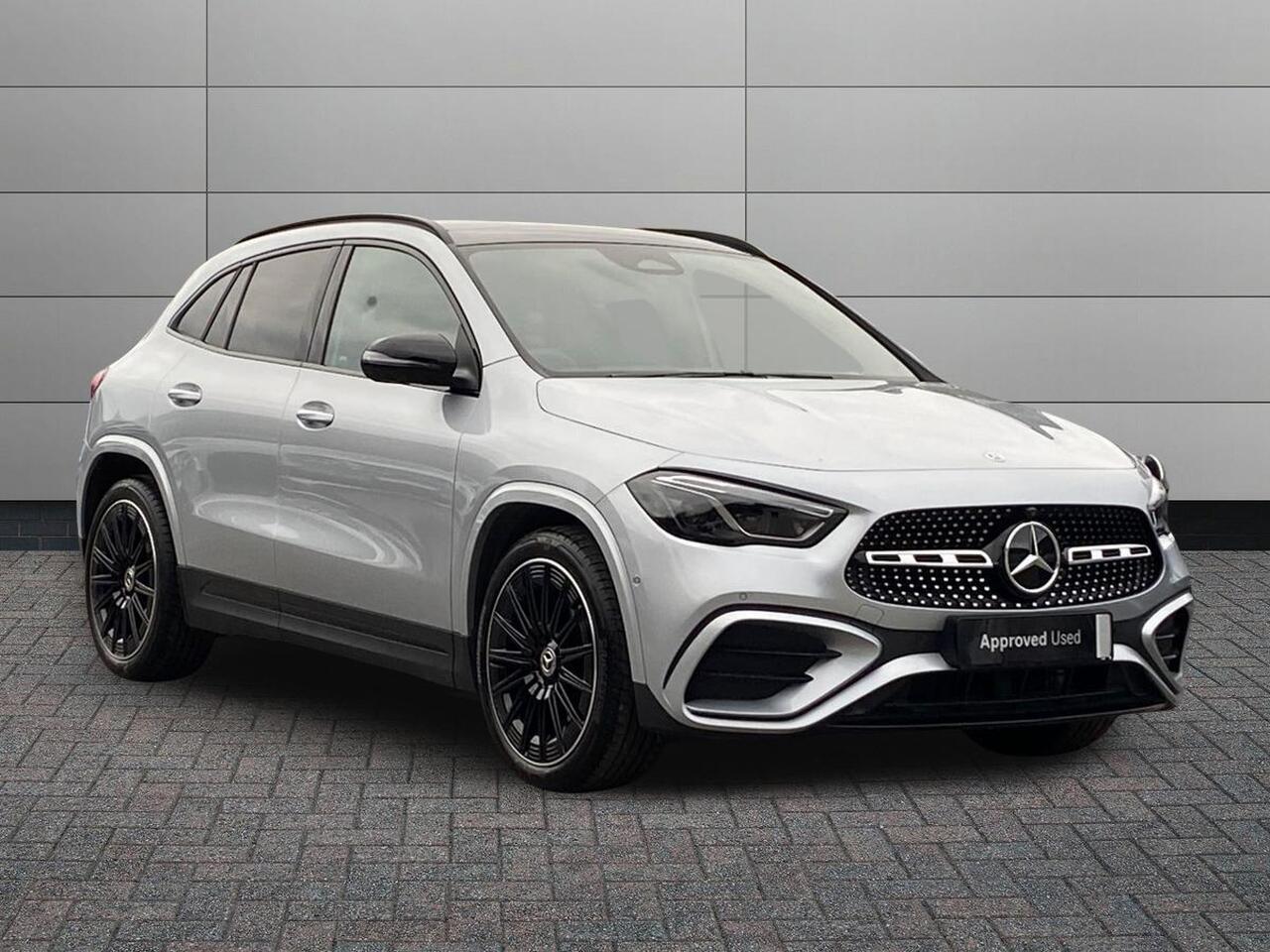 Main listing image - Mercedes-Benz GLA