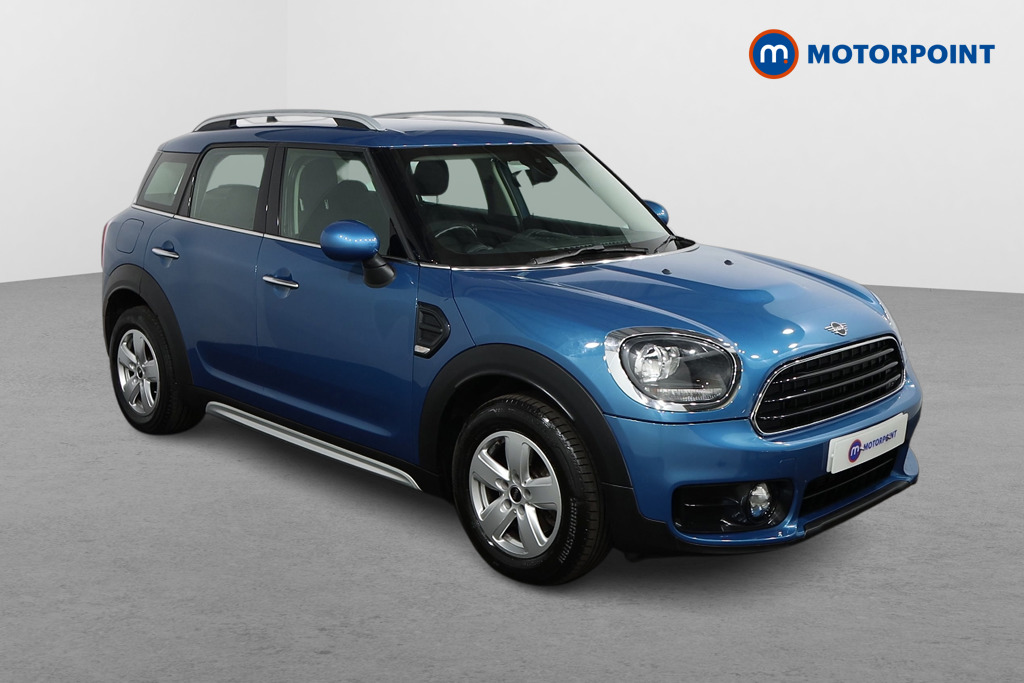 Main listing image - MINI Countryman