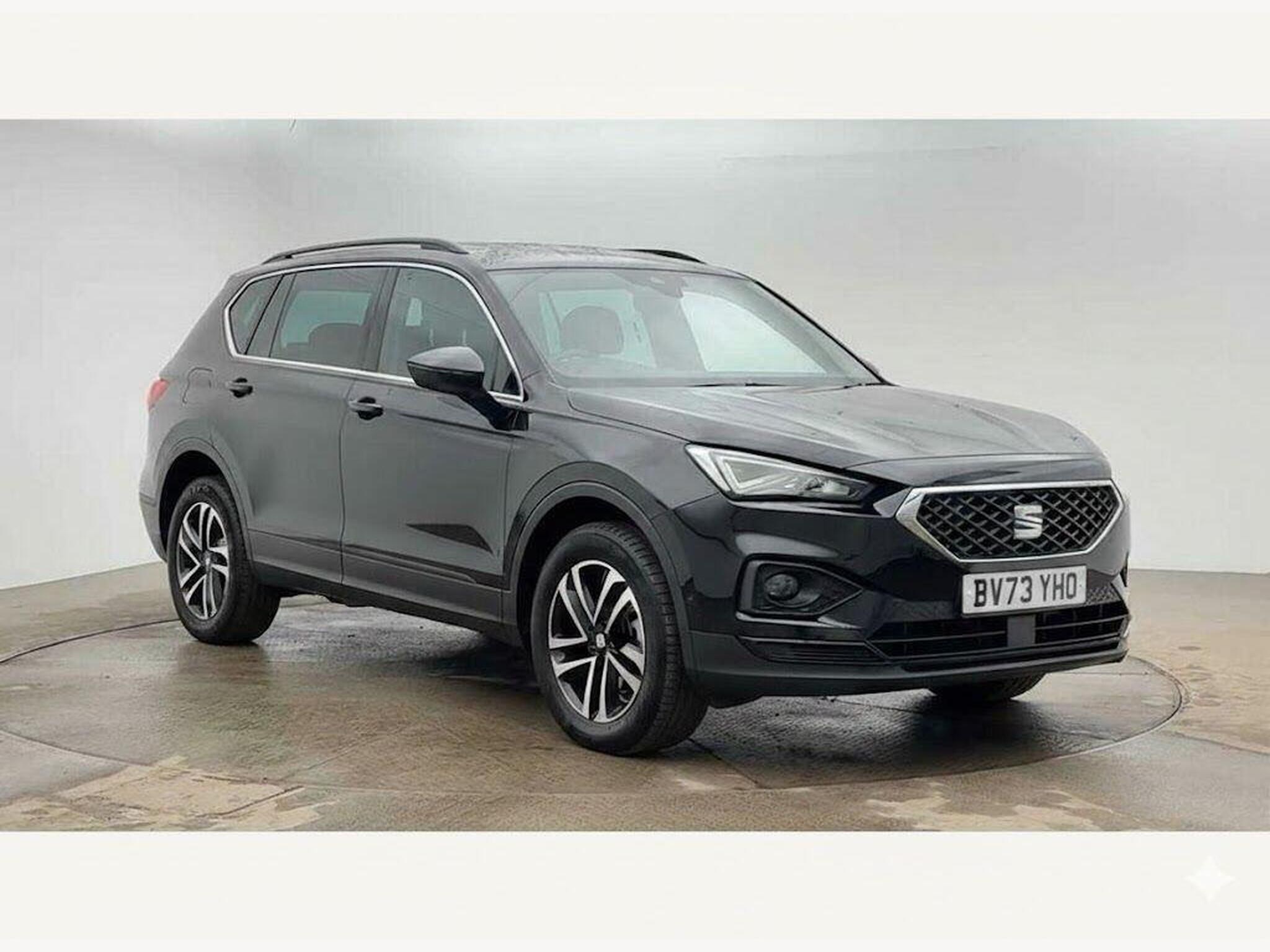Main listing image - SEAT Tarraco