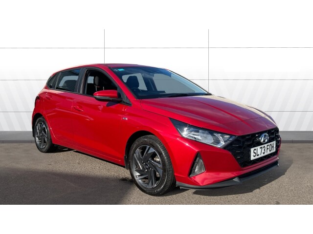 Main listing image - Hyundai i20