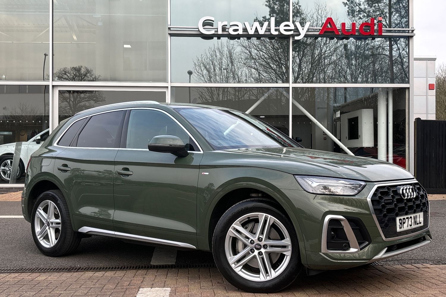 Main listing image - Audi Q5