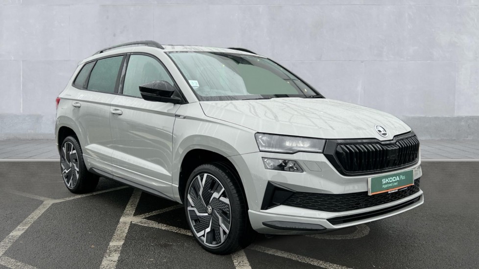 Main listing image - Skoda Karoq