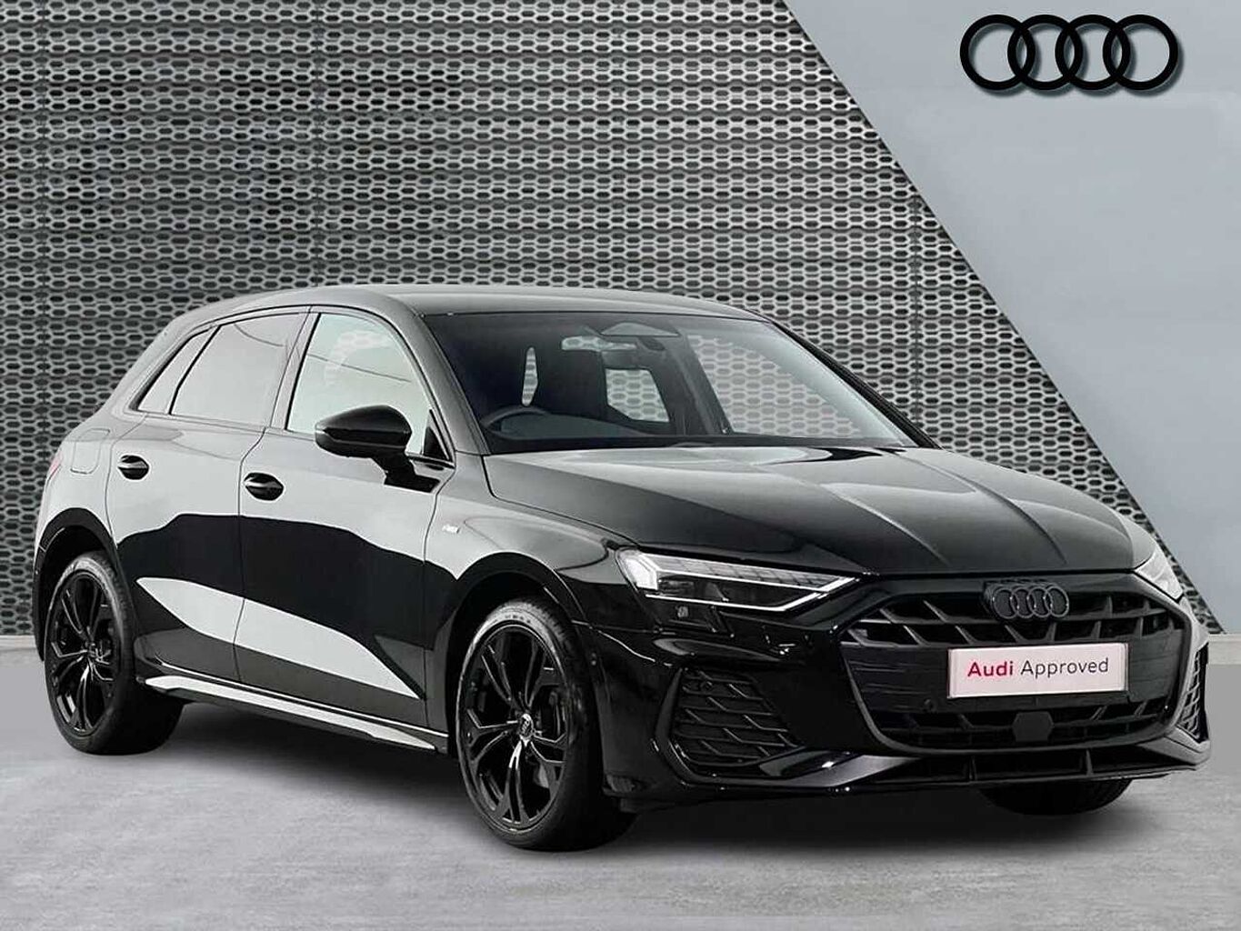 Main listing image - Audi A3