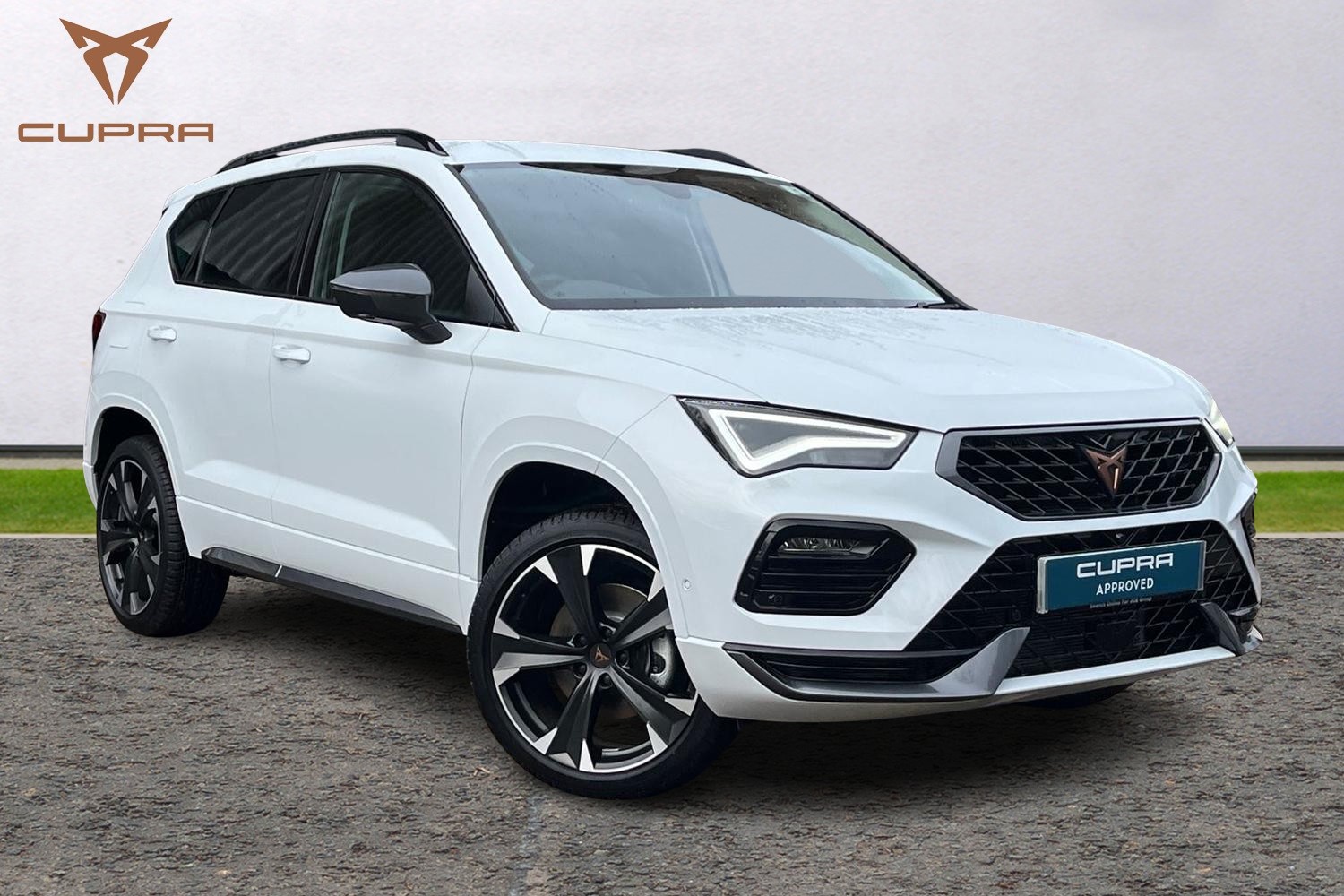 Main listing image - Cupra Ateca