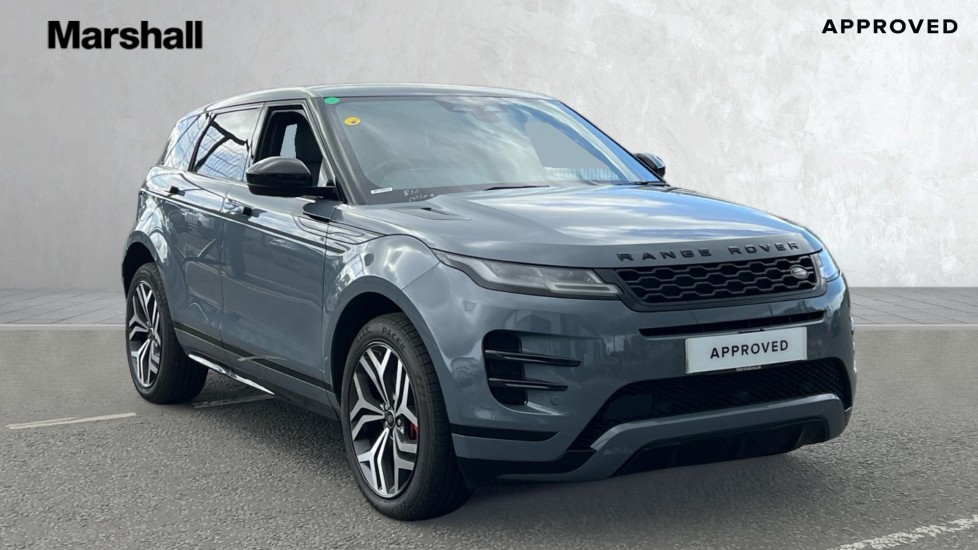 Main listing image - Land Rover Range Rover Evoque
