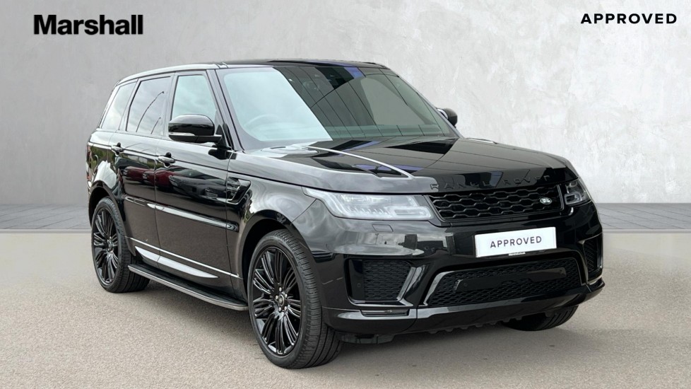 Main listing image - Land Rover Range Rover Sport