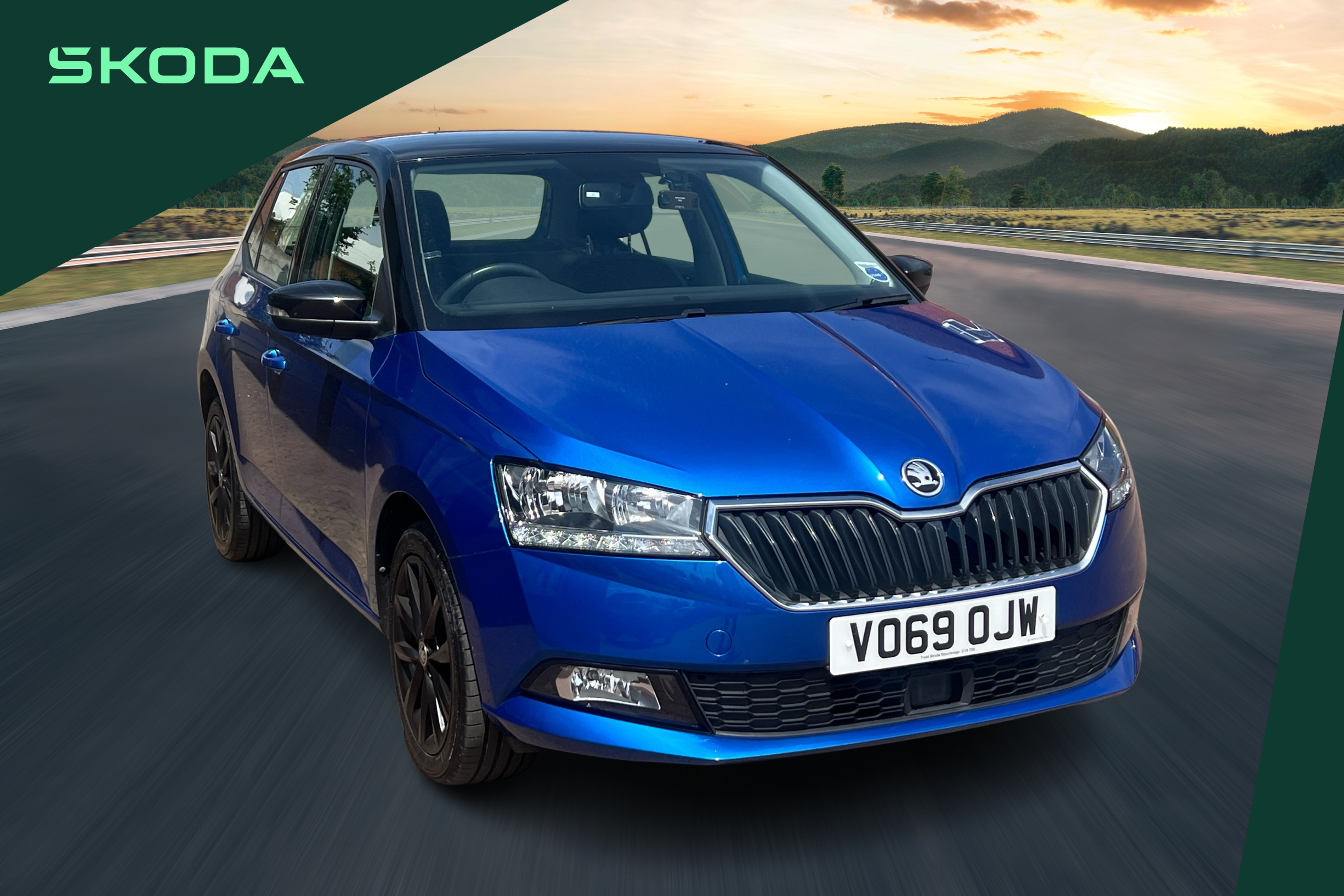 Main listing image - Skoda Fabia