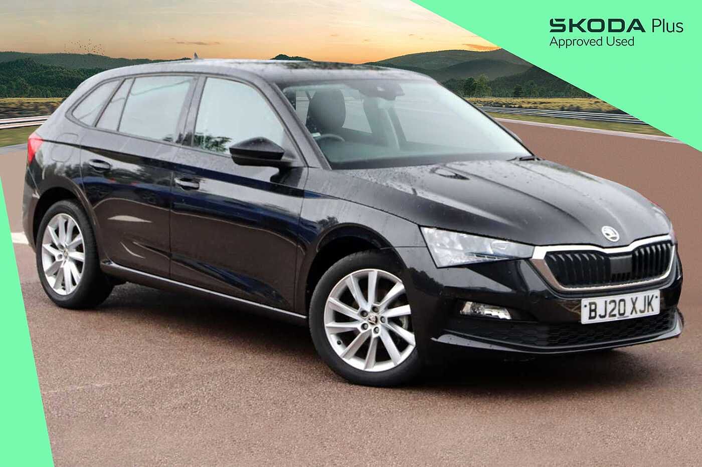 Main listing image - Skoda Scala