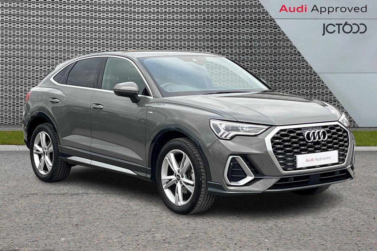 Main listing image - Audi Q3