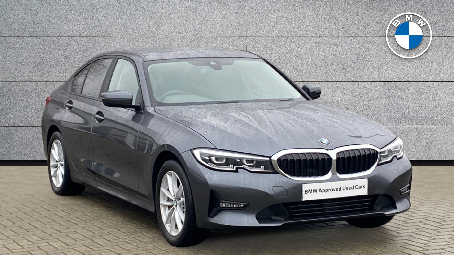 Main listing image - BMW 3 Series