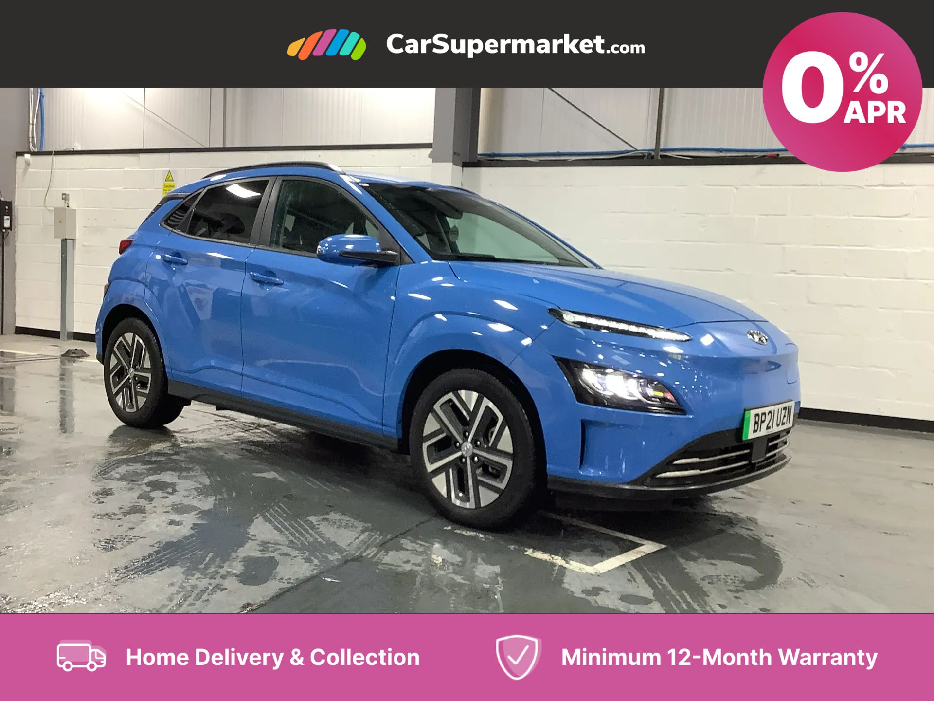 Main listing image - Hyundai Kona Electric