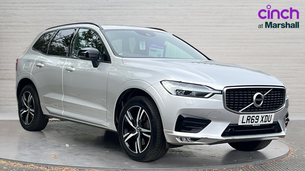 Main listing image - Volvo XC60