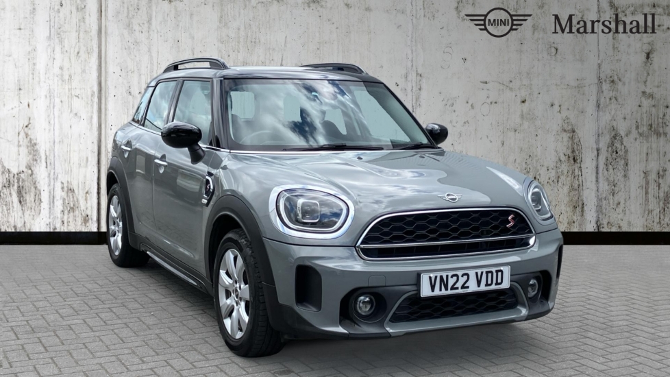 Main listing image - MINI Countryman