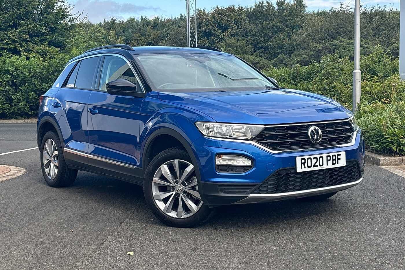 Main listing image - Volkswagen T-Roc