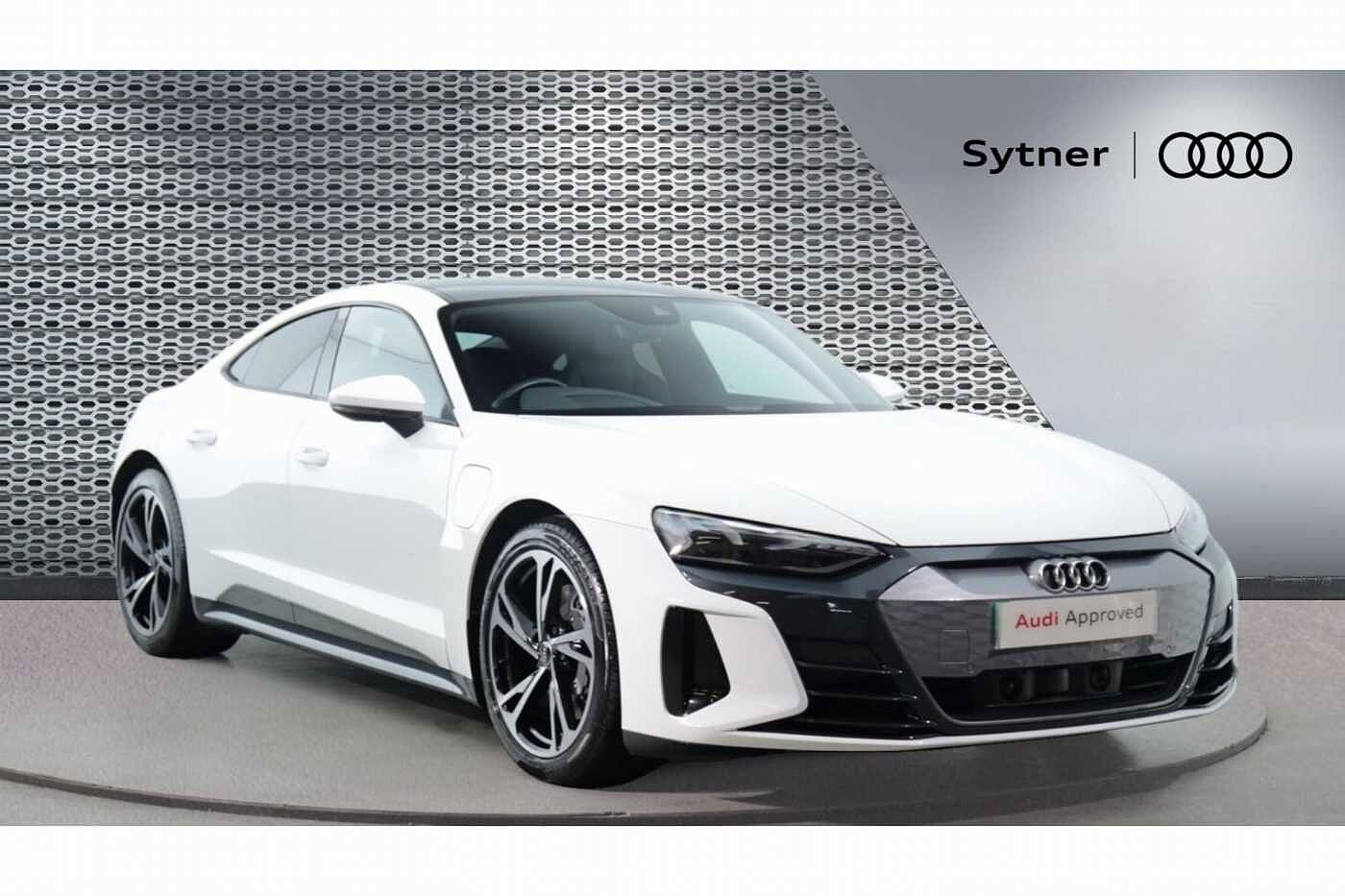 Main listing image - Audi e-tron GT