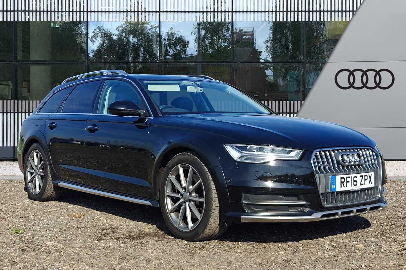 Main listing image - Audi A6 Allroad