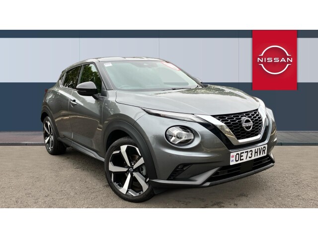 Main listing image - Nissan Juke