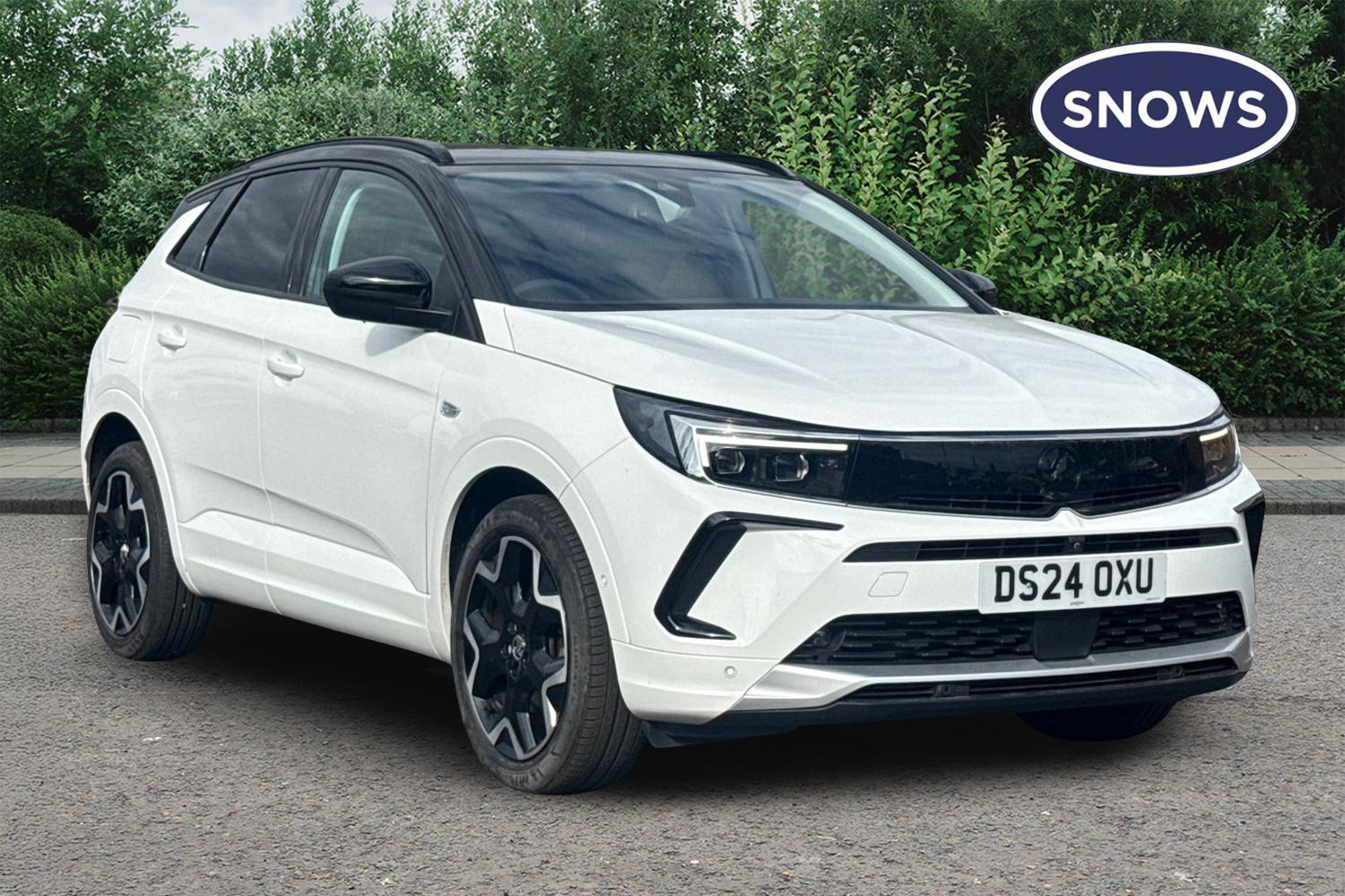 Main listing image - Vauxhall Grandland