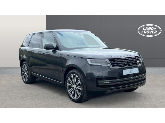 Main listing image - Land Rover Range Rover