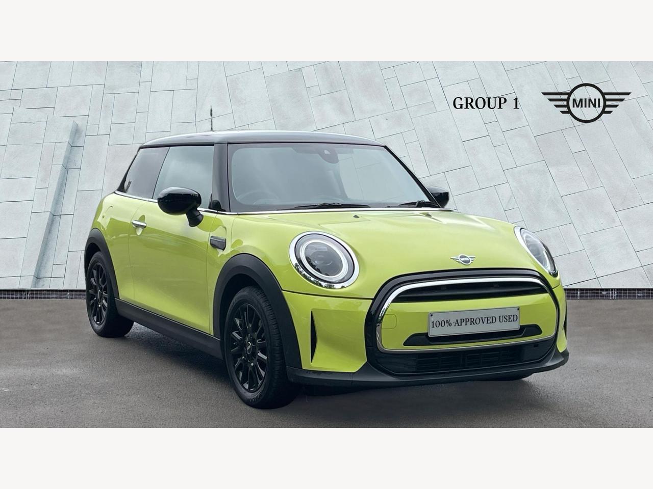 Main listing image - MINI Hatchback