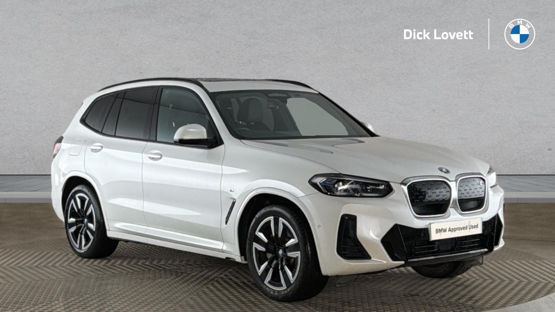 Main listing image - BMW iX3