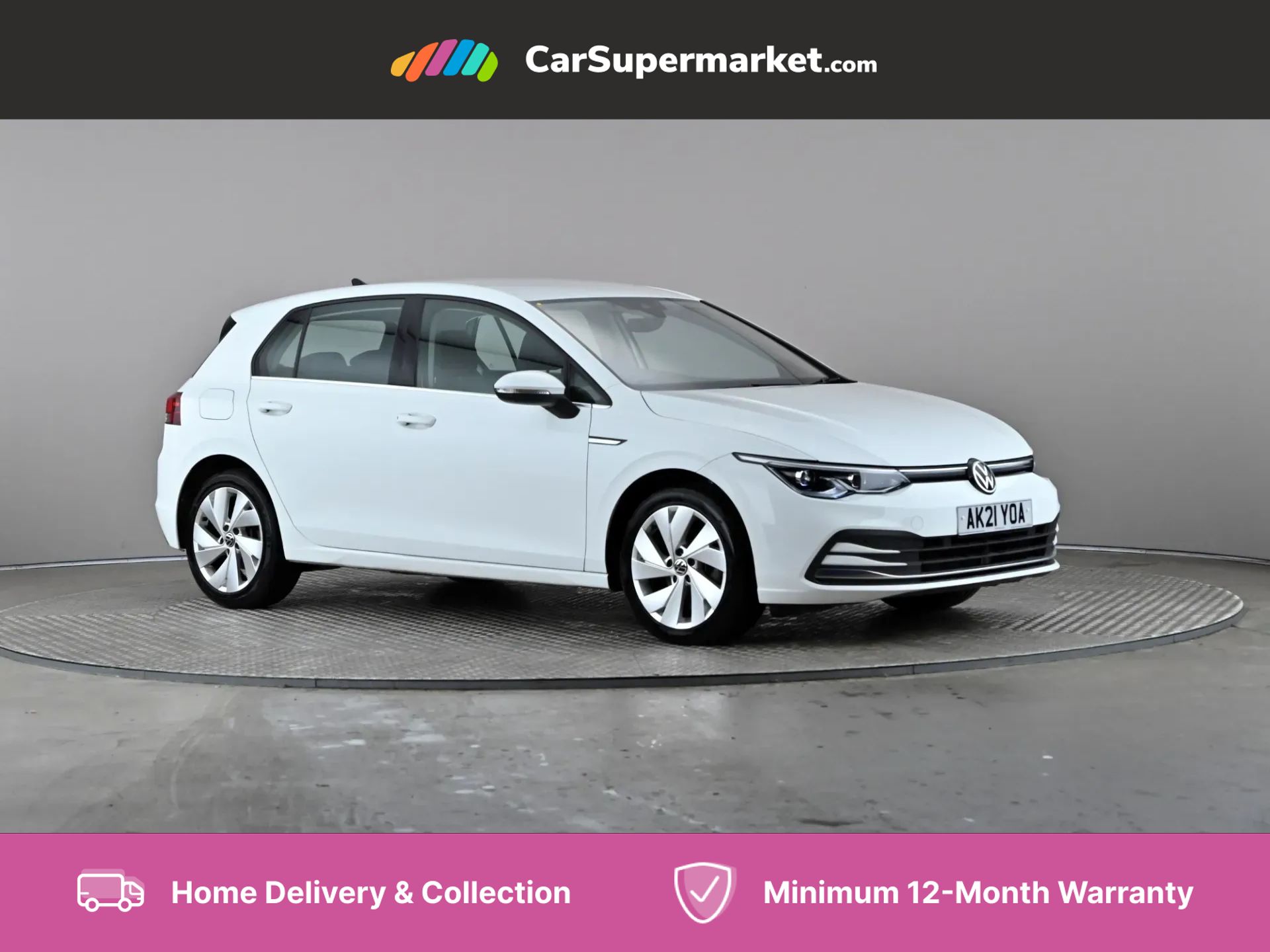 Main listing image - Volkswagen Golf