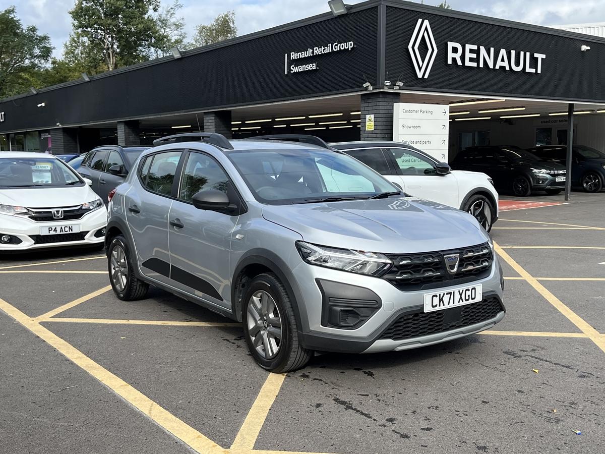 Main listing image - Dacia Sandero Stepway