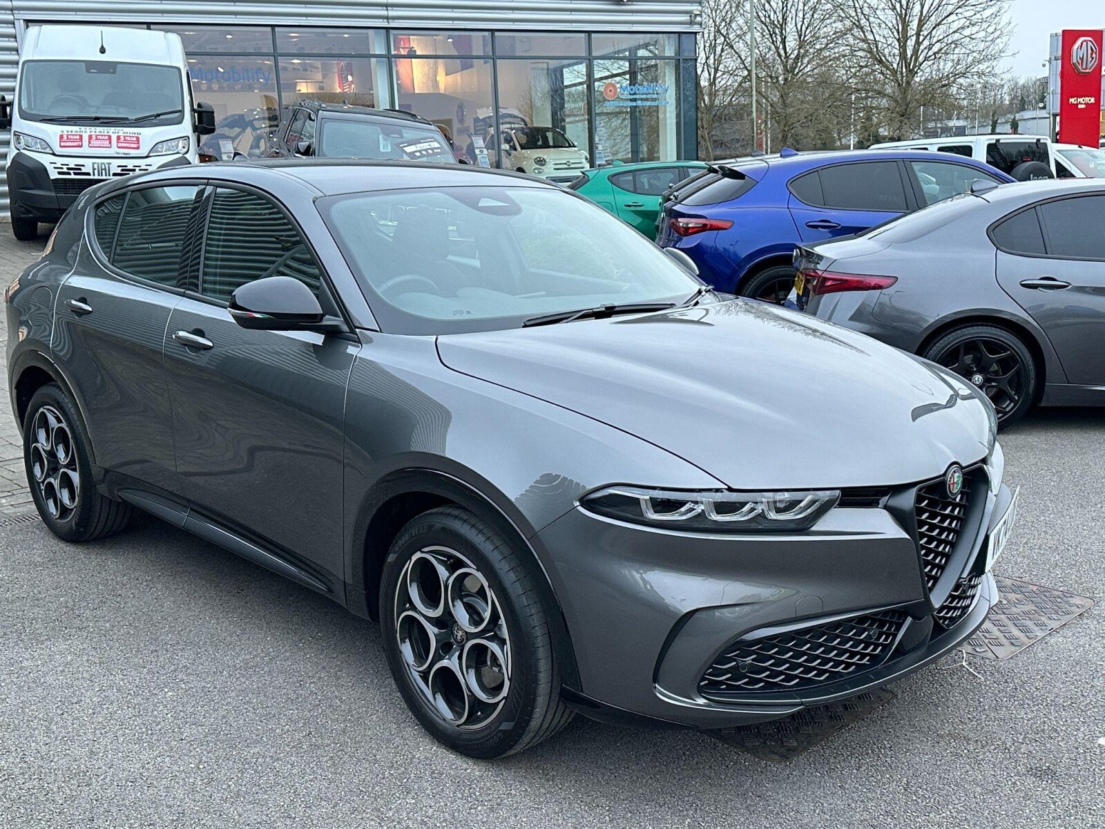 Main listing image - Alfa Romeo Tonale