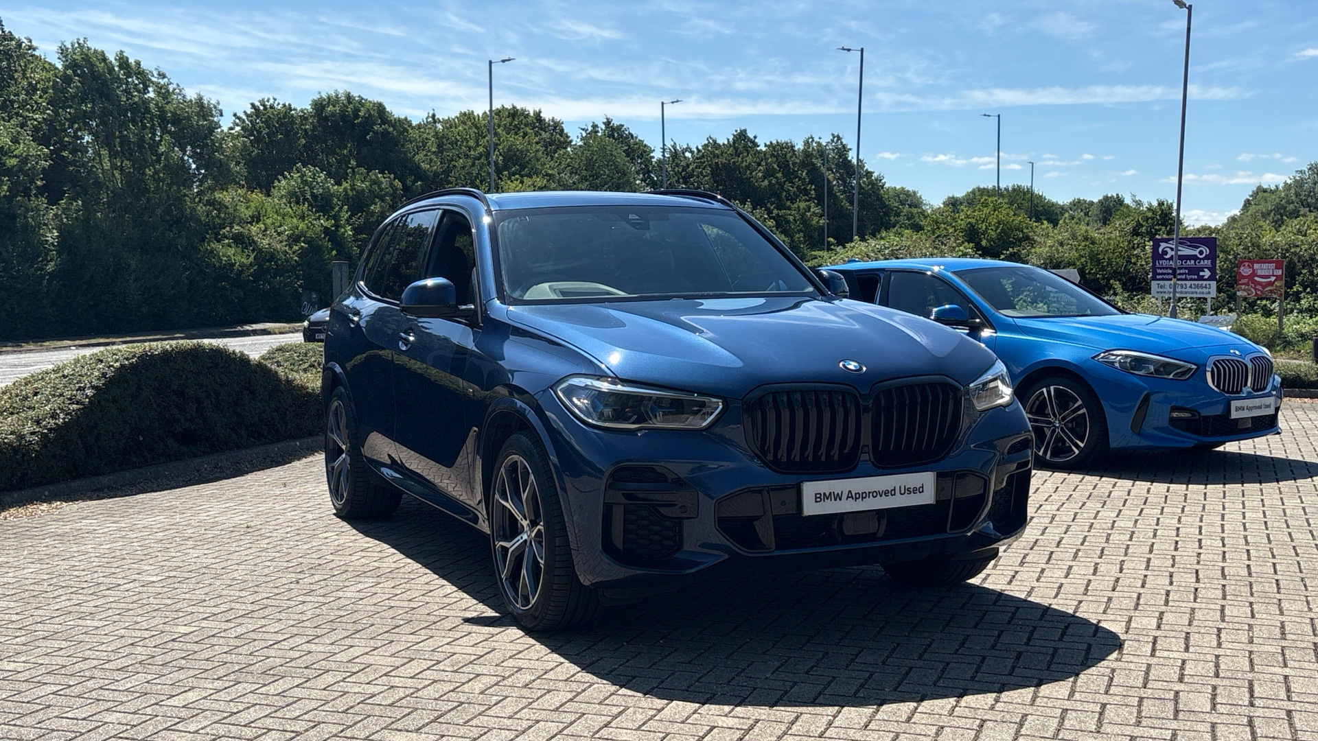 Main listing image - BMW X5