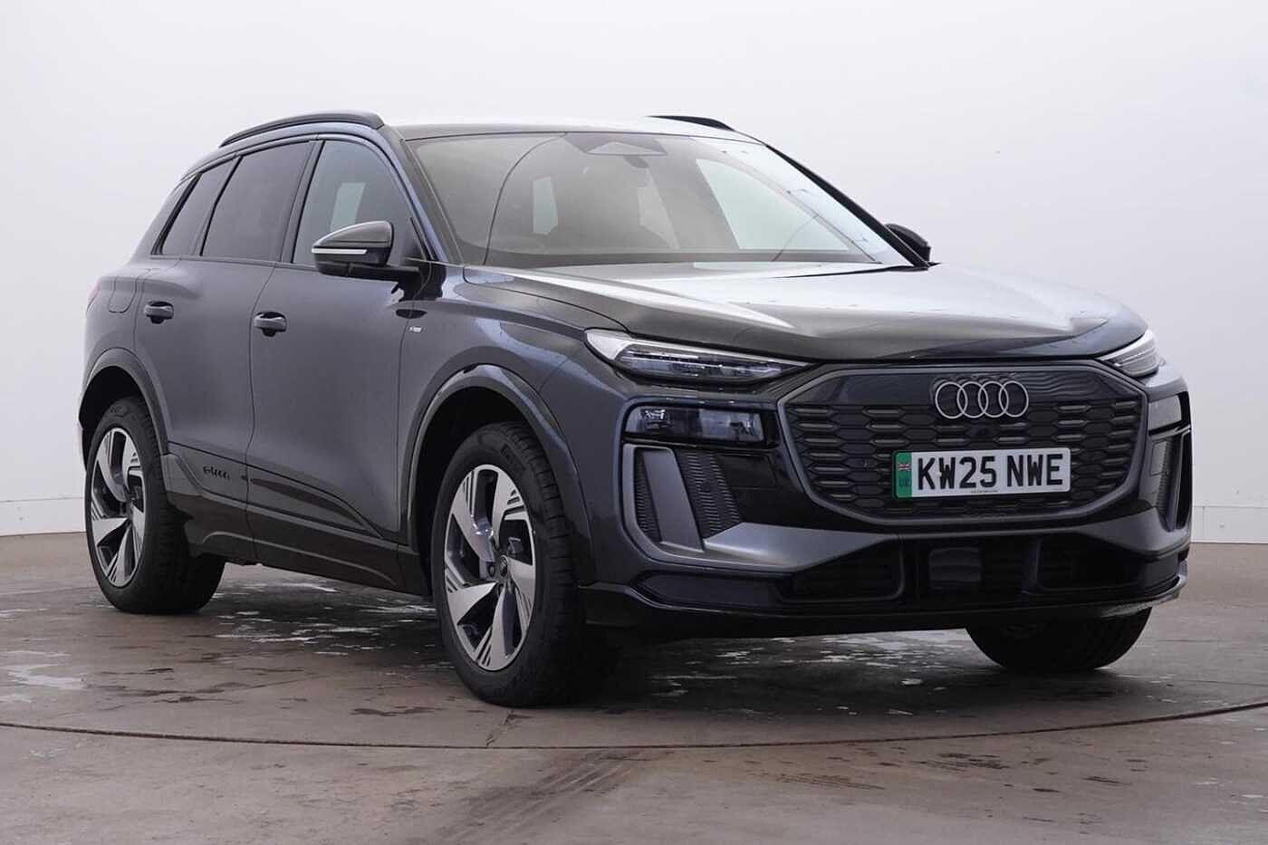 Main listing image - Audi Q6 e-tron