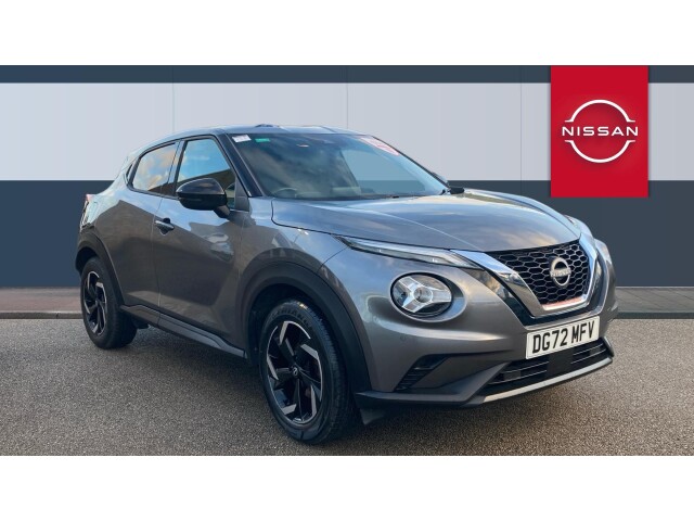Main listing image - Nissan Juke