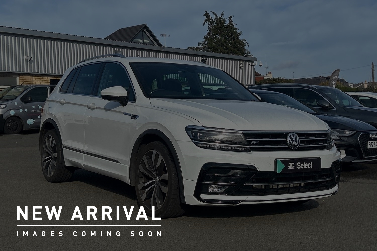Main listing image - Volkswagen Tiguan