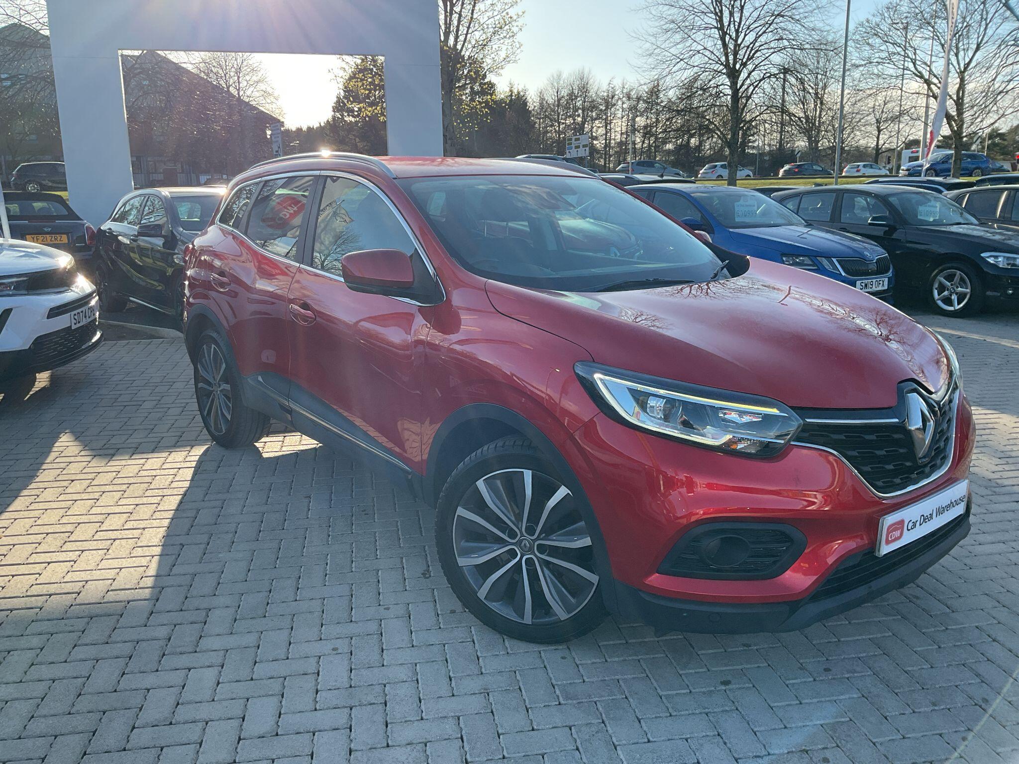Main listing image - Renault Kadjar