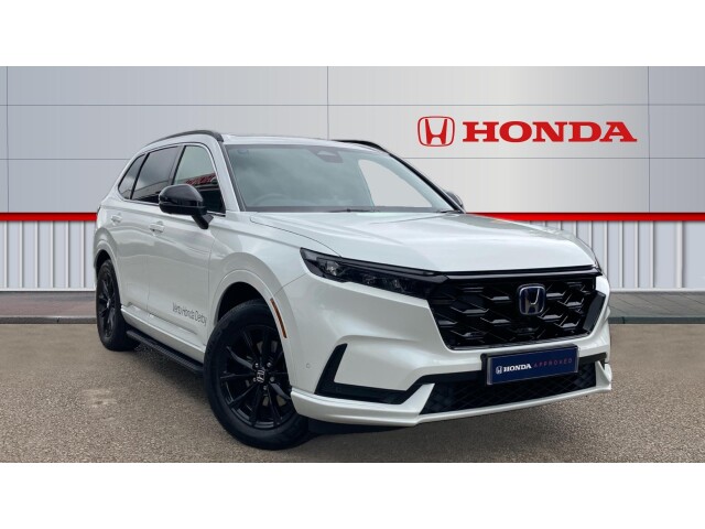 Main listing image - Honda CR-V