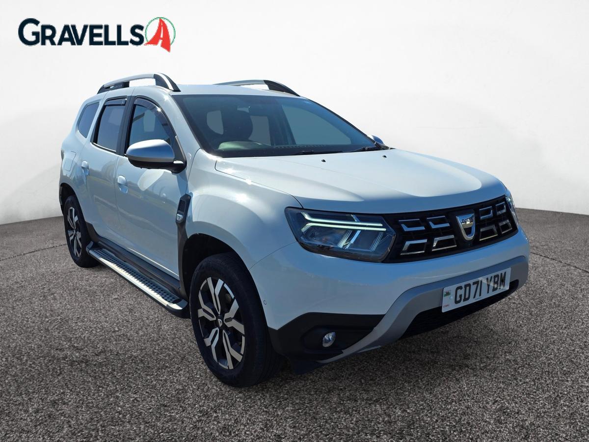 Main listing image - Dacia Duster