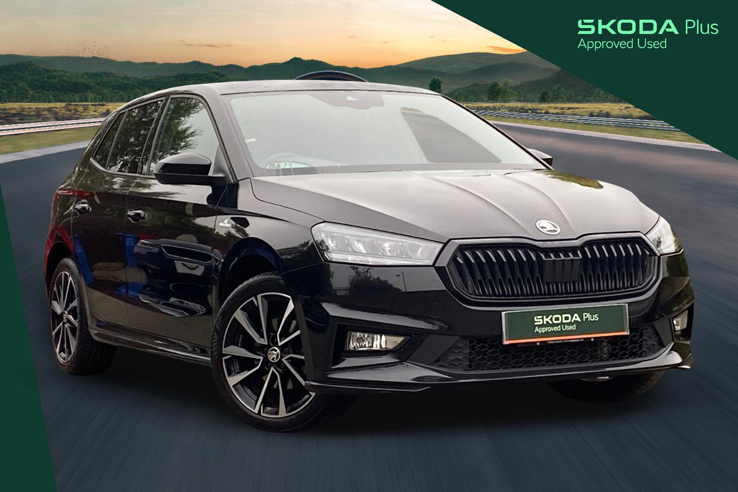 Main listing image - Skoda Fabia