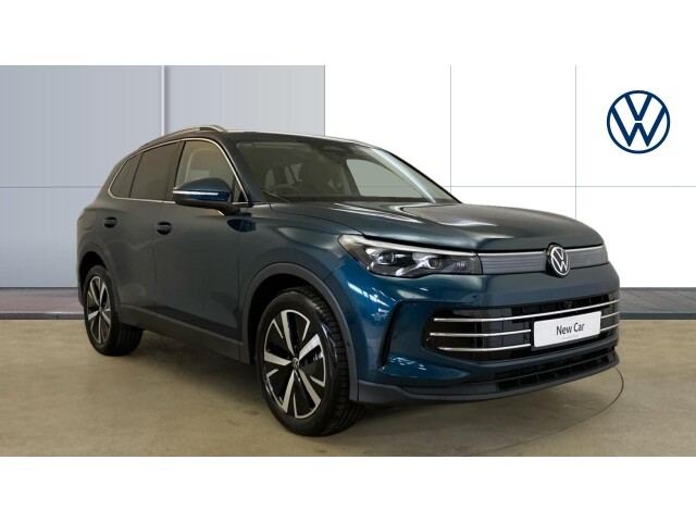 Main listing image - Volkswagen Tiguan