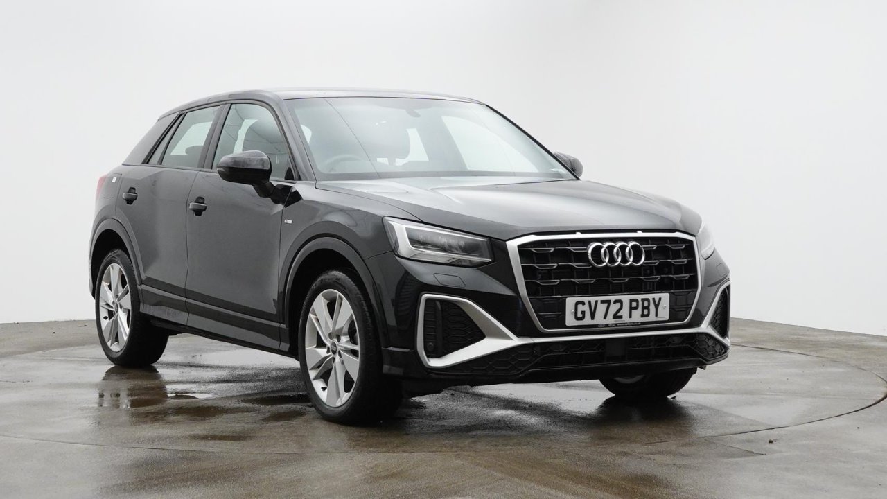 Main listing image - Audi Q2