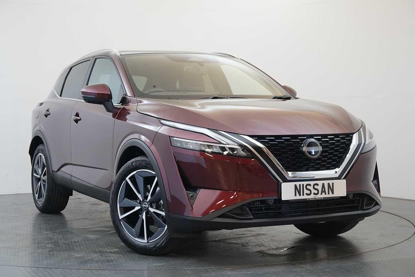 Main listing image - Nissan Qashqai
