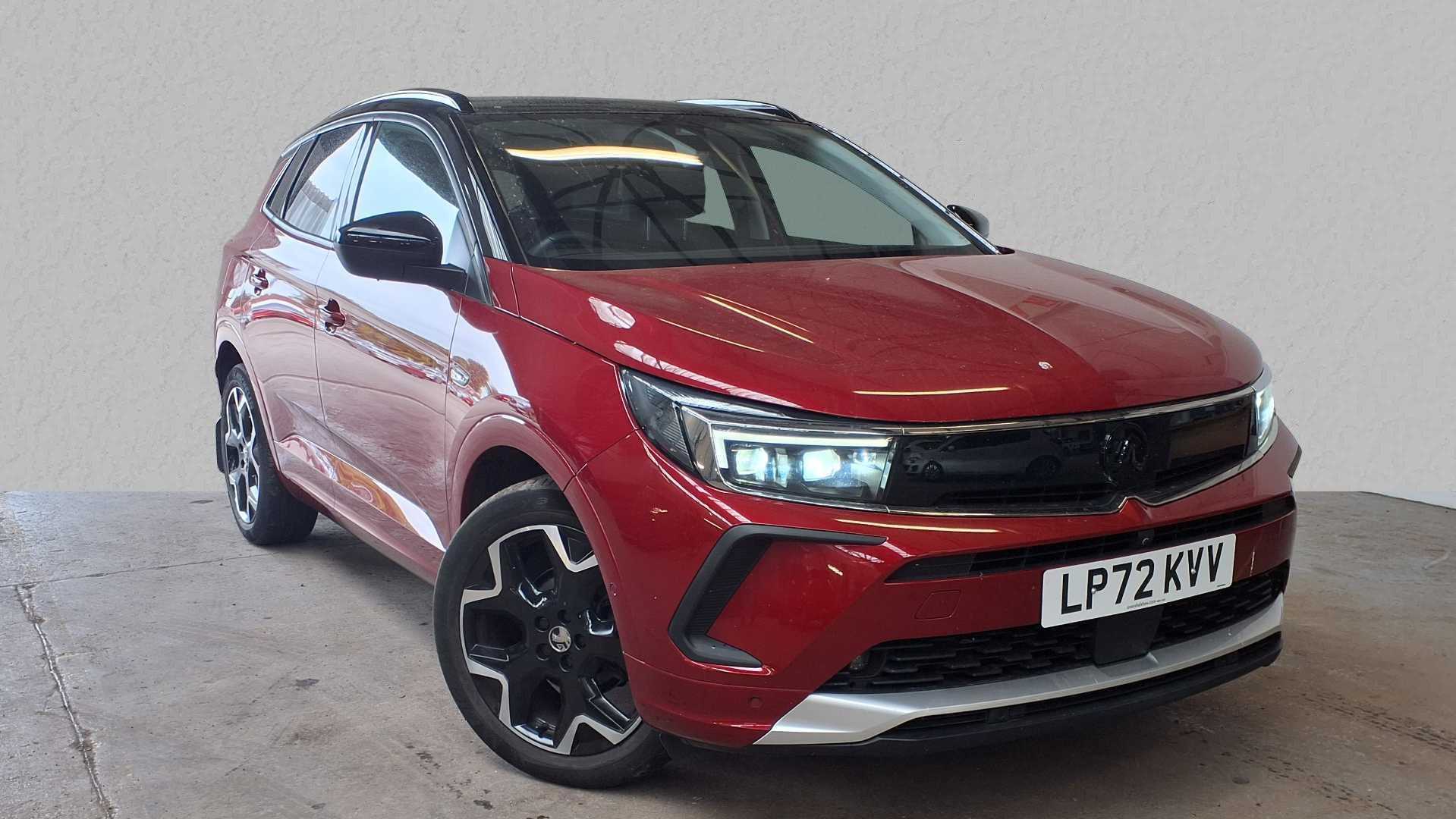 Main listing image - Vauxhall Grandland