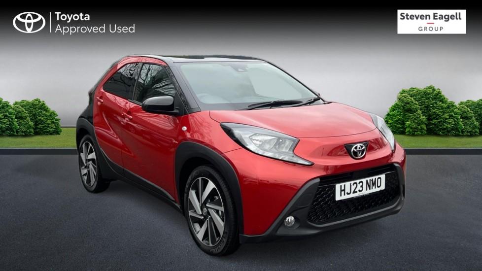 Main listing image - Toyota Aygo X