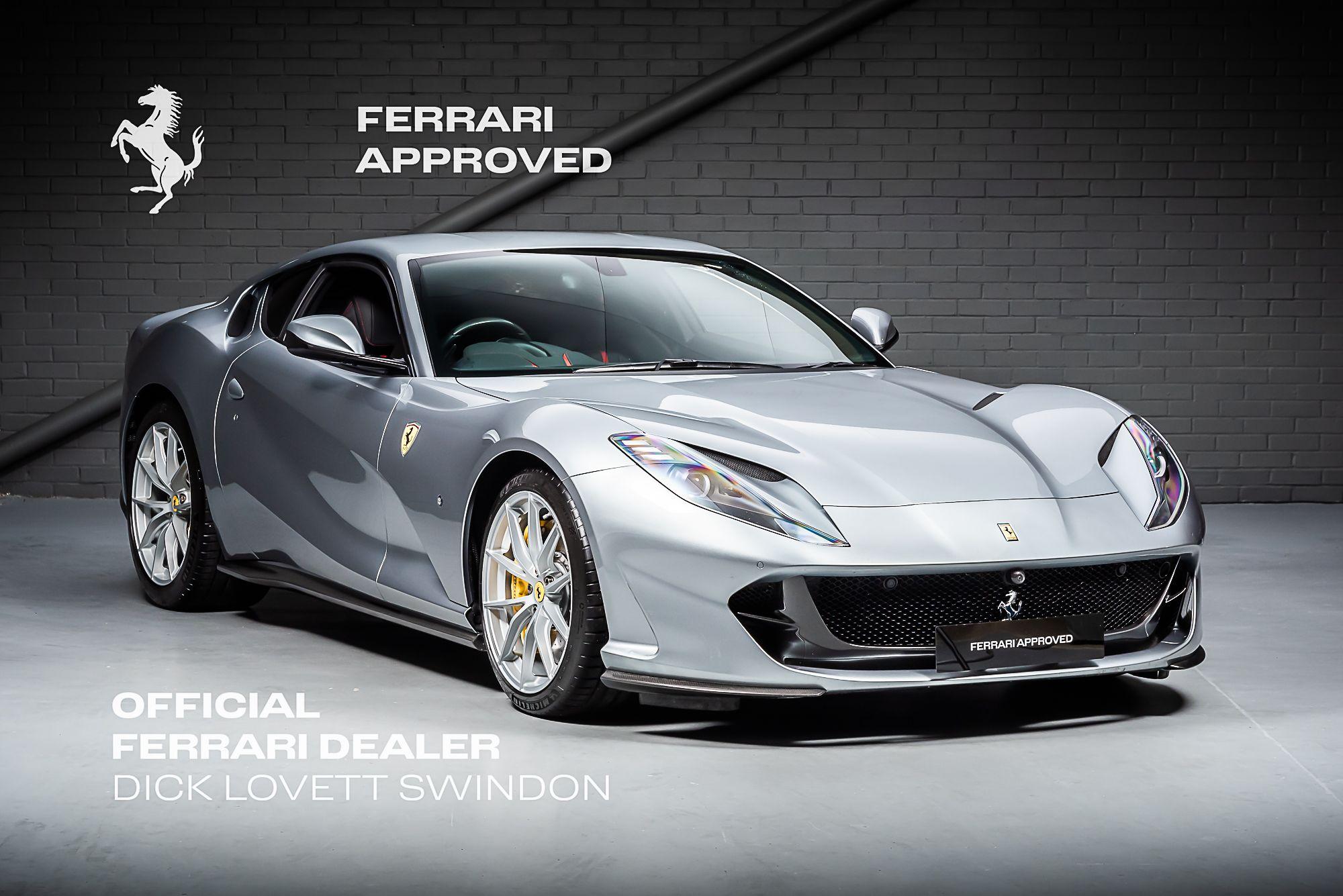 Main listing image - Ferrari 812 Superfast