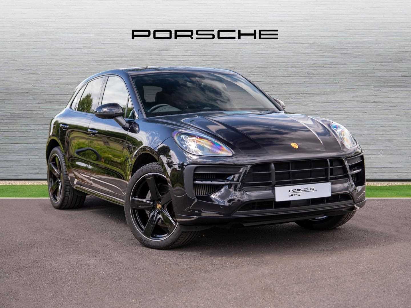 Main listing image - Porsche Macan